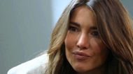 Steffy got right in Luna's face on The Bold and the Beautiful | Image: CBS